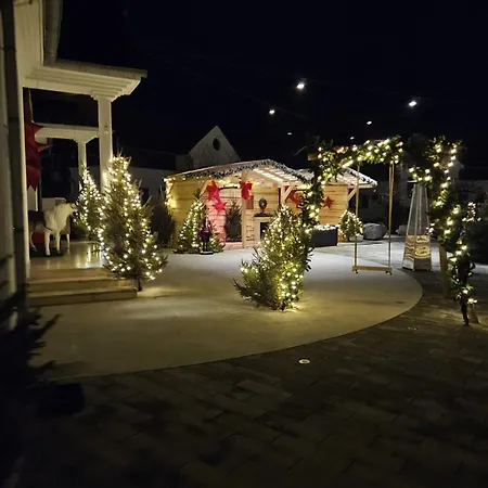 Apartman O Terme Olimia Apartment Podcetrtek